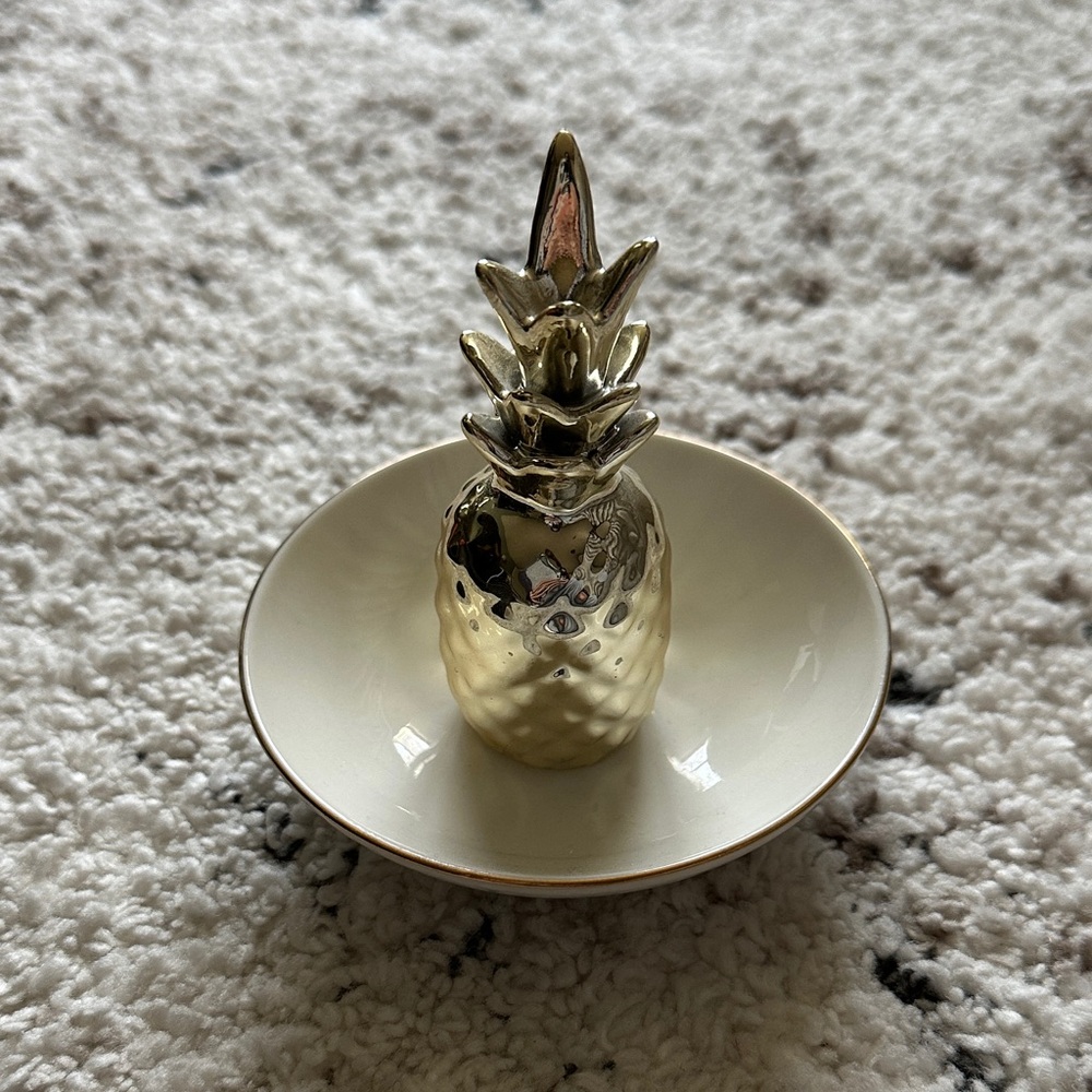 Jewelry dish